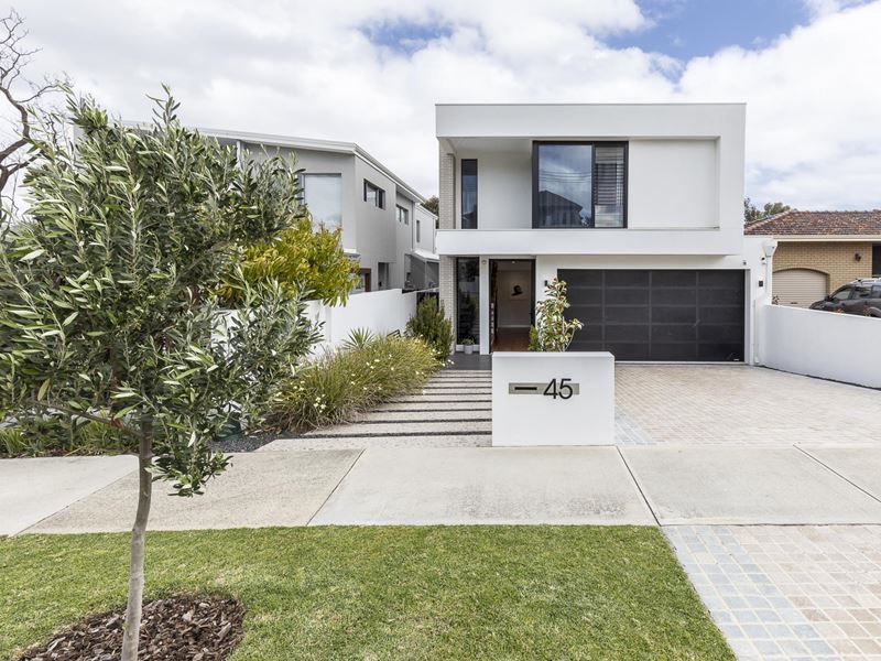 45 Kadina Street, North Perth