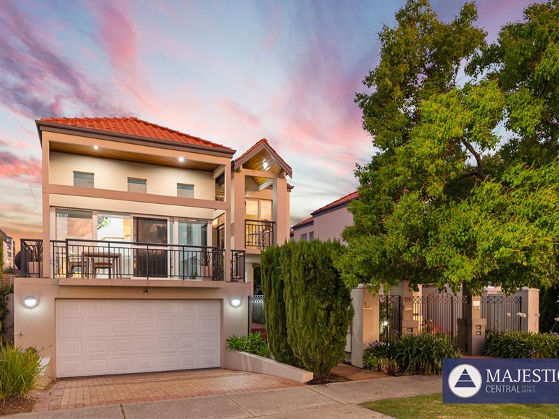 1/128 Mary Street, Como