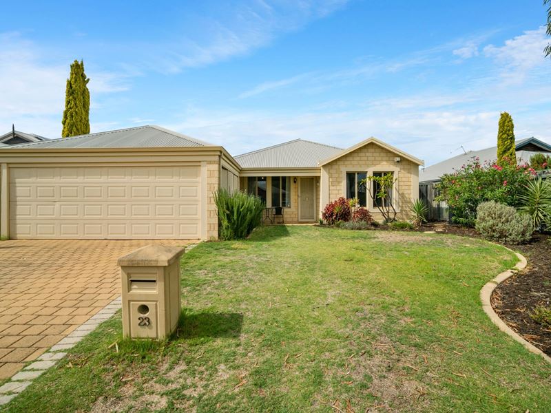 23 Larrawa Circle, Ellenbrook