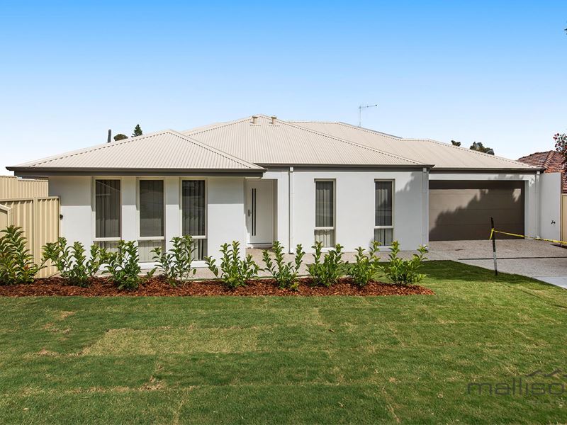 25 Stevenson Way, Willetton WA 6155