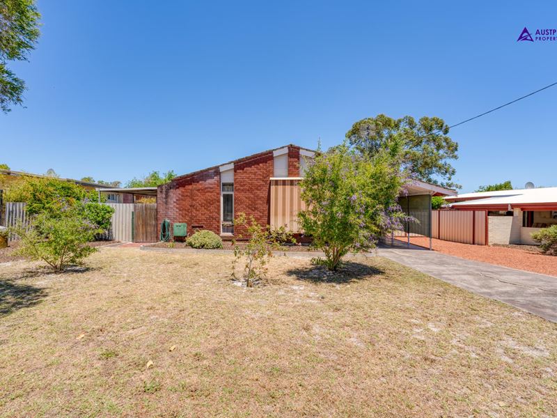 13 Ospringe Street, Gosnells