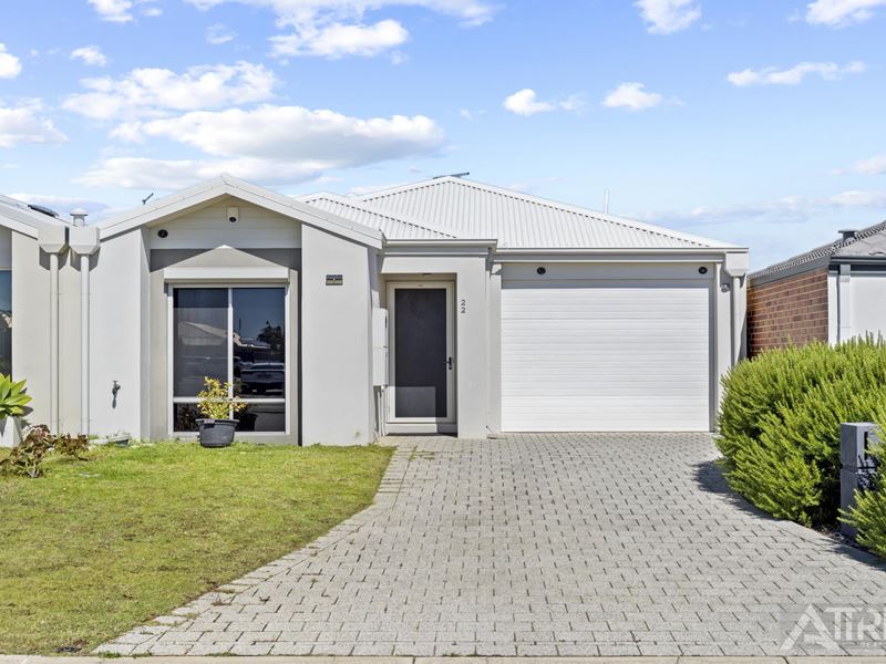 22 Sidgwick Avenue, Piara Waters