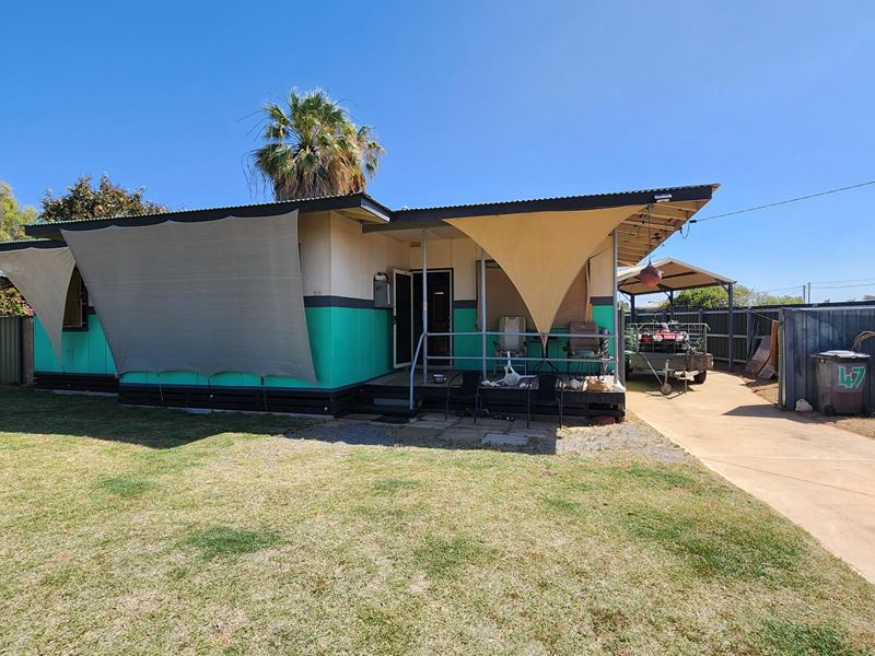 47 Carey Street, Carnarvon WA 6701