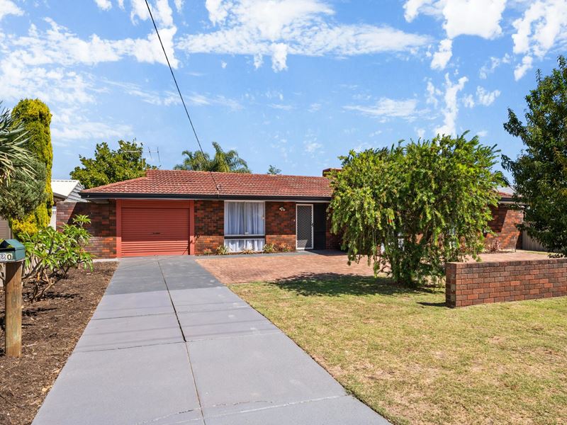 20 Brabham Street, Gosnells