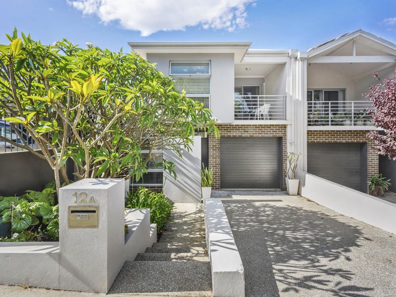12A Farr Avenue, North Perth