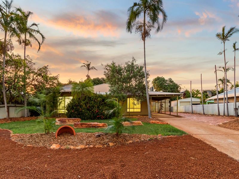 106 Reid Road, Cable Beach