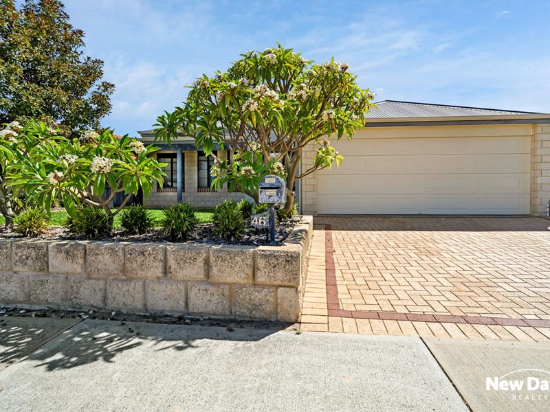 46 Sandown Circle, Henley Brook