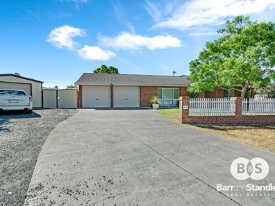 4 Knight Place, Australind WA 6233