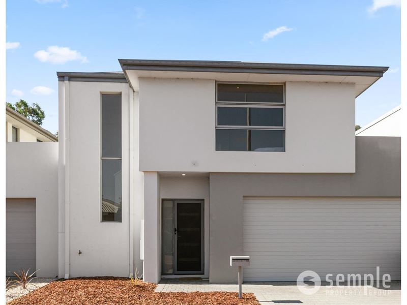 10/18 Jacksonia Promenade, Success WA 6164