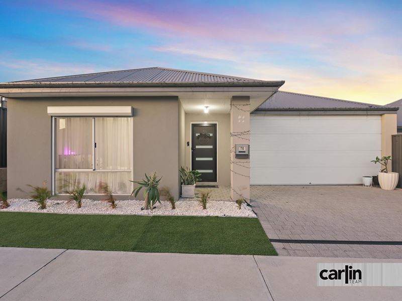 78 Turquoise Boulevard, Treeby