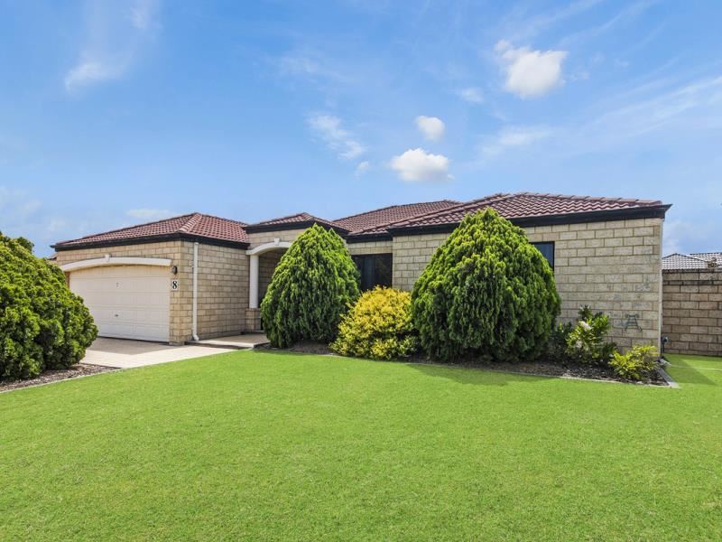 8 Pemberton Close, Stirling