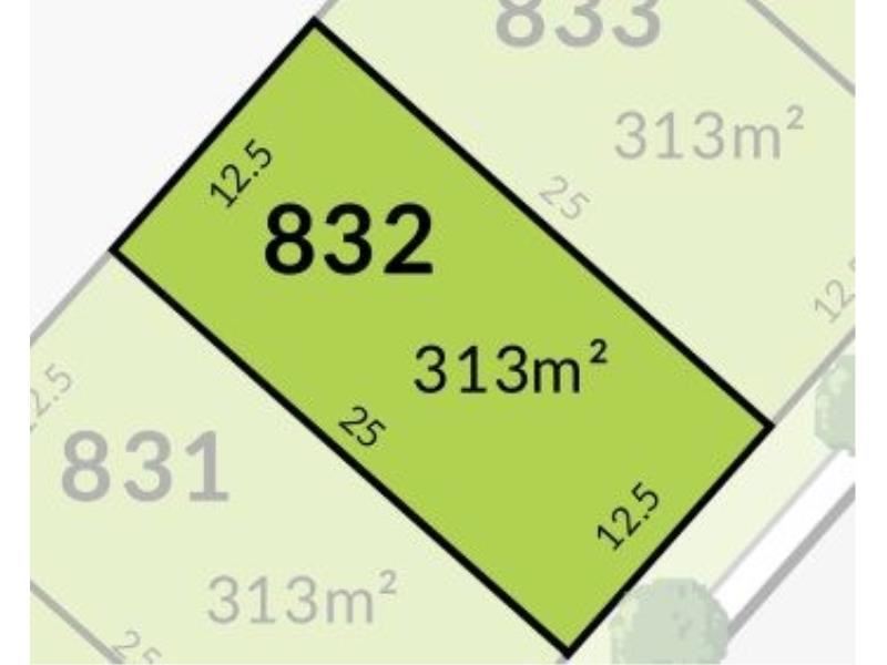 Lot 832,  Meander Way, Treeby WA 6164