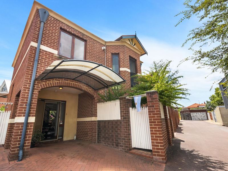 130A Glendower Street, Perth