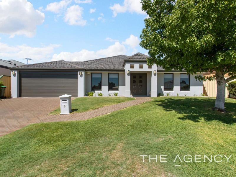 9 Bocklin Road, Ashby