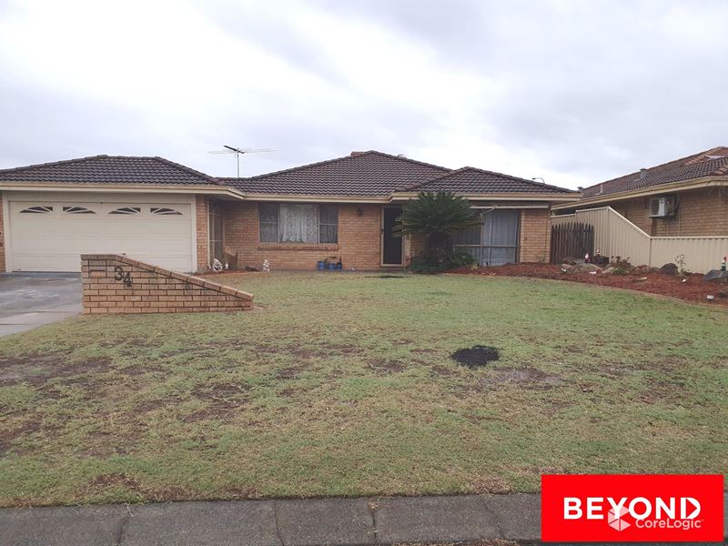 34 Knightsbridge Way, Thornlie