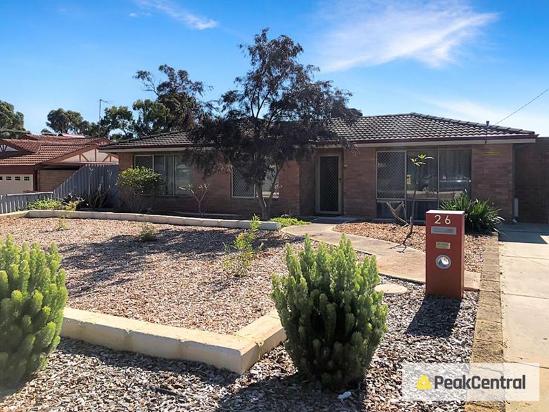 26 Acacia Way, Yangebup WA 6164