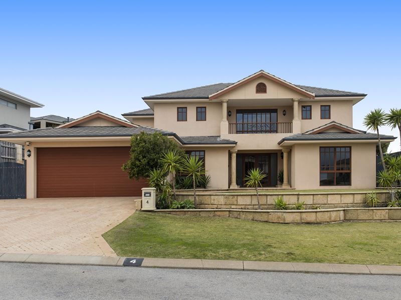 4 Birkenhead Ridge, Mindarie
