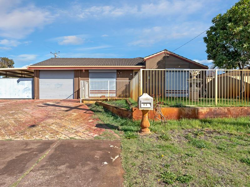 63 Swingler Way, Gosnells WA 6110