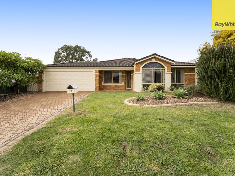 10 Newbold Place, Jane Brook