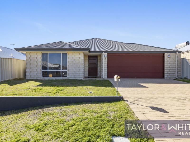 18 Jerrail Street, Yanchep