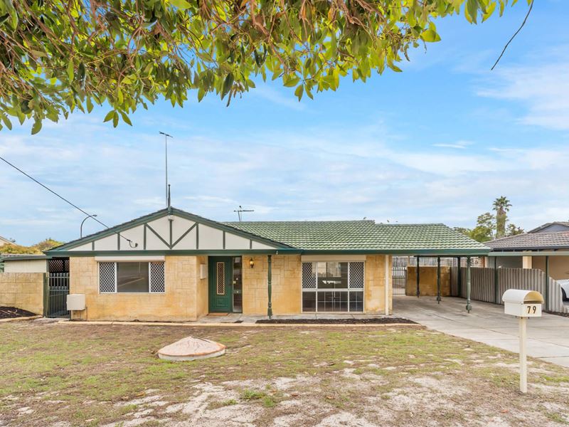 79 Hume  Road, Thornlie