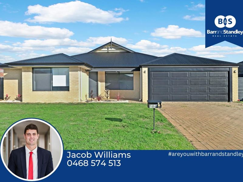 106 Barton Drive, Australind WA 6233