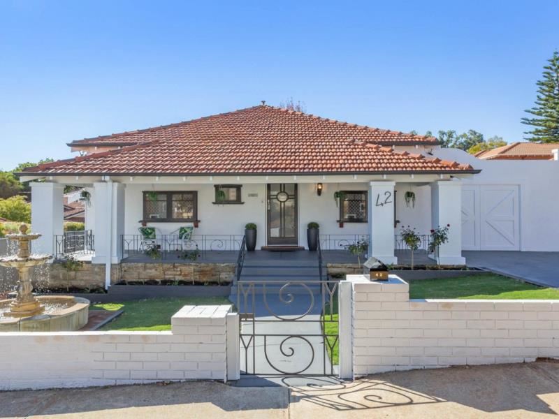 42 Fifth Avenue, Mount Lawley