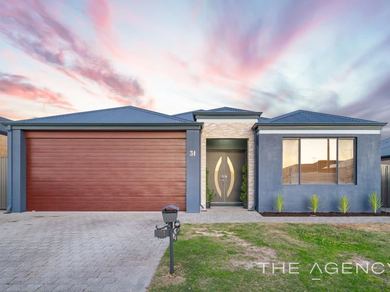 31 Balivanich Loop, Seville Grove