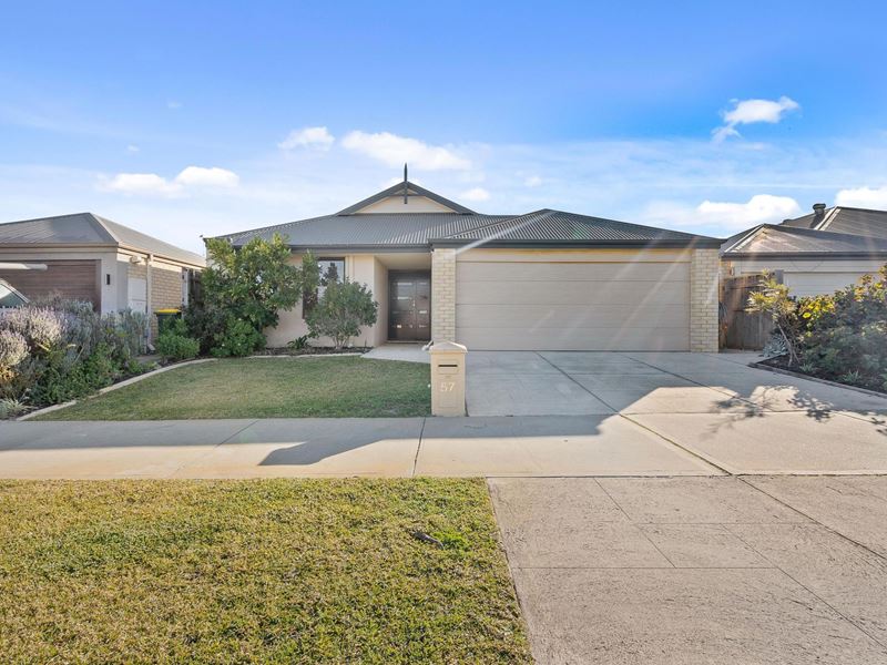 57 Elmina Avenue, Ellenbrook WA 6069