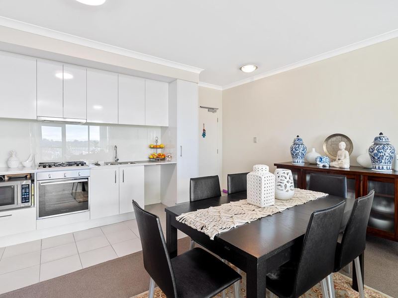 207/21 Malata Crescent, Success