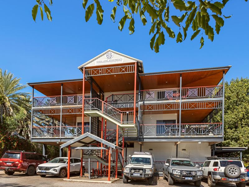 Unit 17/39 Carnarvon Street, Broome WA 6725