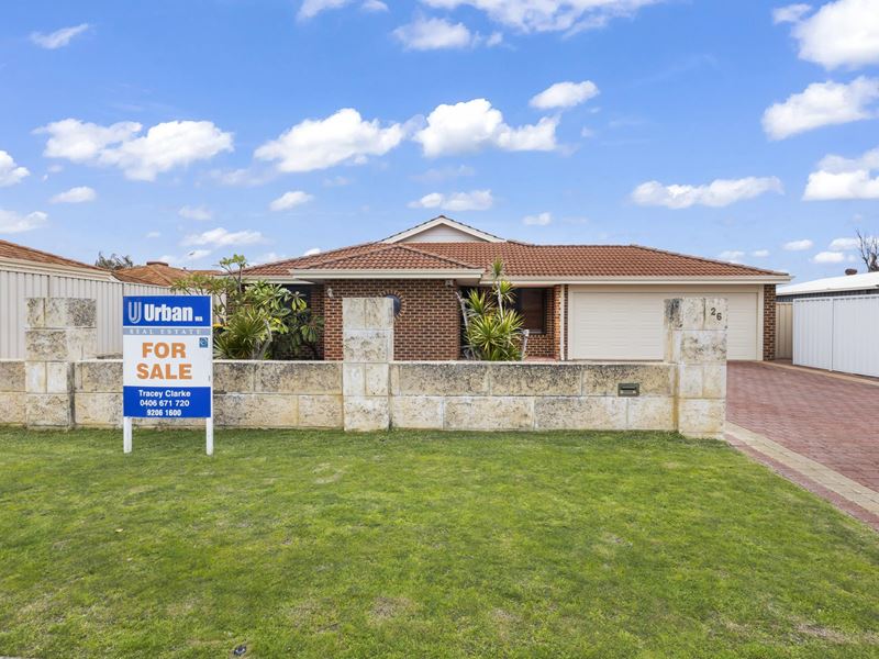 26 Russell Rd, Madeley