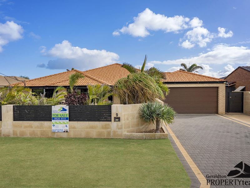 9 Drenthe Place, Mahomets Flats
