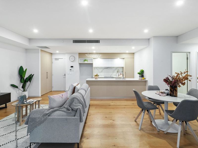 1901/105 Stirling Street, Perth