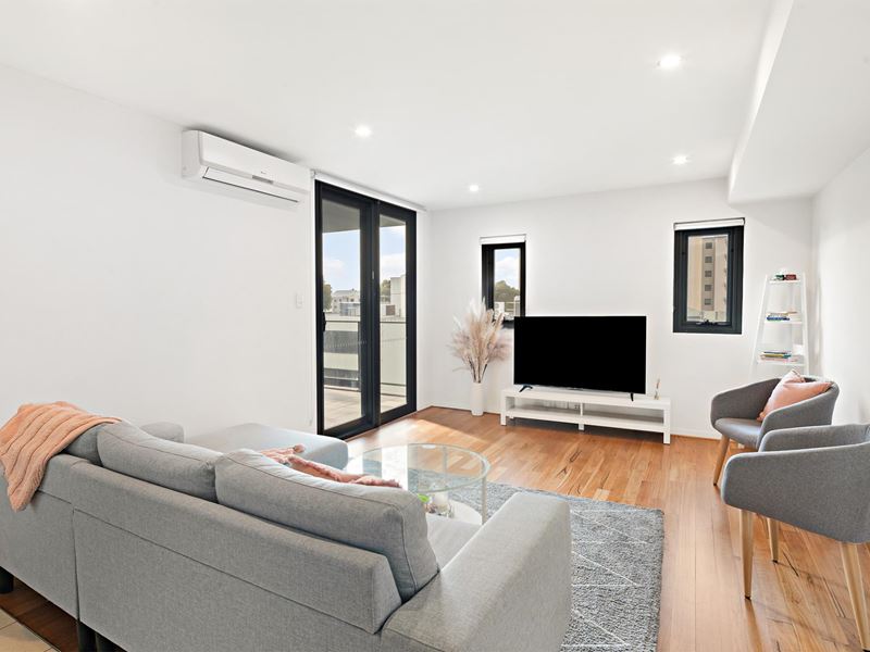 140/311 Hay Street, East Perth