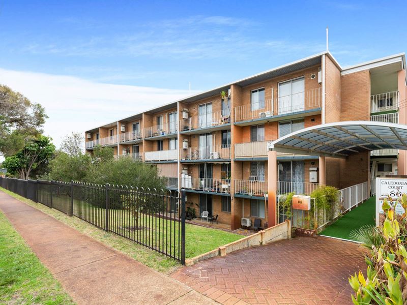 51/86 Caledonian  Avenue, Maylands WA 6051