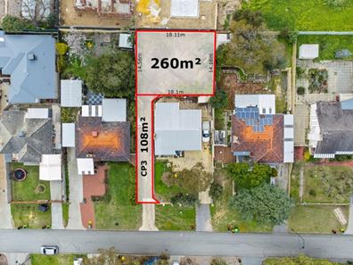 14A Dearle Street, Hamilton Hill WA 6163