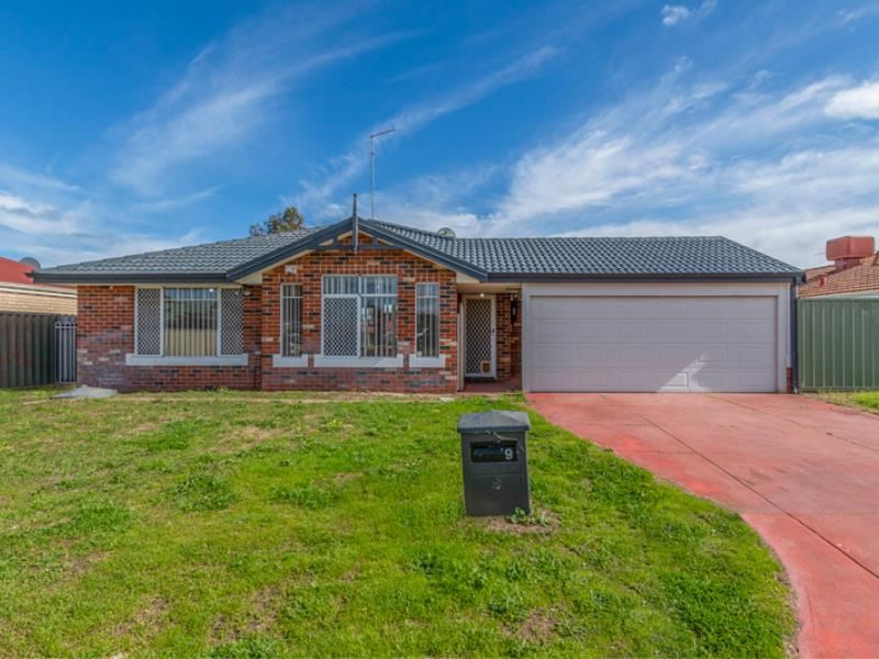 9 Primus  Place, Warnbro WA 6169