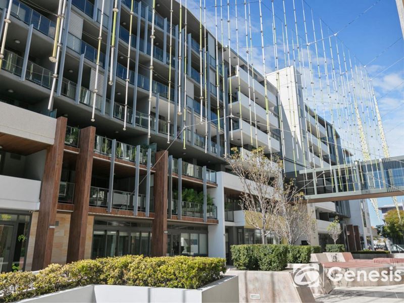 612/26 Hood Street, Subiaco