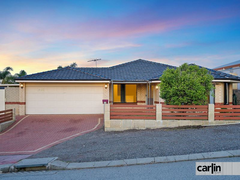 33 Belvoir Crescent, Orelia WA 6167