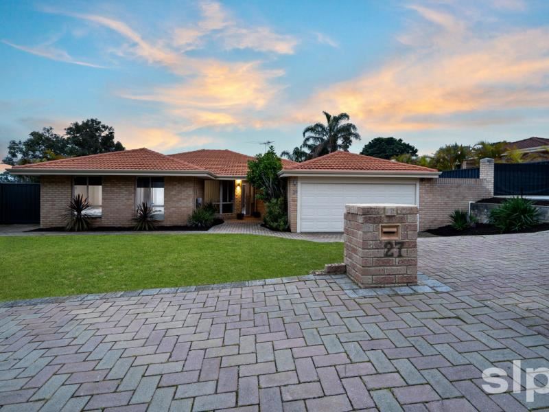 27 Amadeus Gardens, Joondalup WA 6027