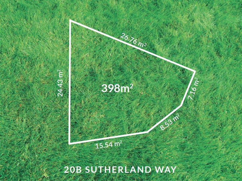 20B Sutherland Way, Cloverdale
