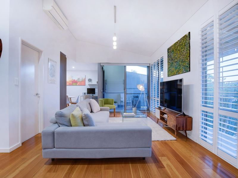 4/119 Richmond Street, Leederville
