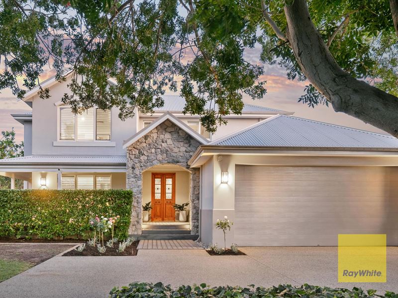 11 Berkeley Crescent, Floreat