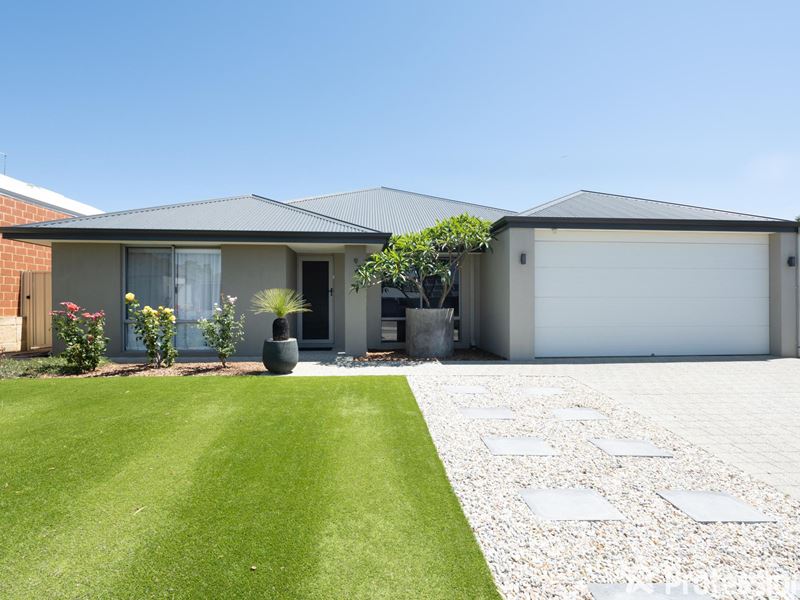 9 Lomandra Road, Helena Valley WA 6056