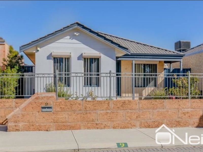 9 Cilantro Parkway, Seville Grove