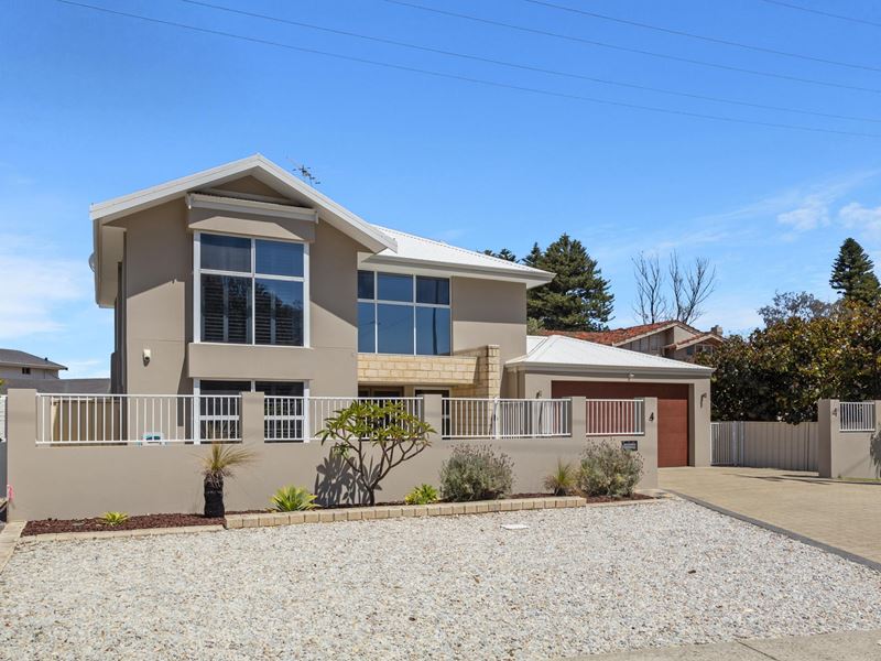 4 Northshore Drive, Mullaloo