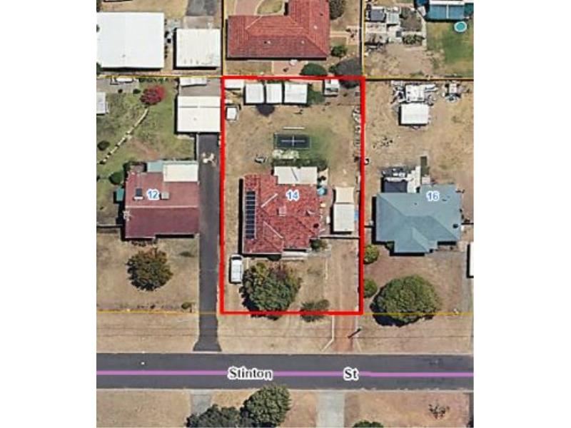 14 Stinton Street, Carey Park