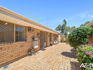 25A Barellan  Court, Armadale WA 6112