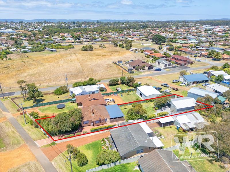 533 Albany Highway, Mckail